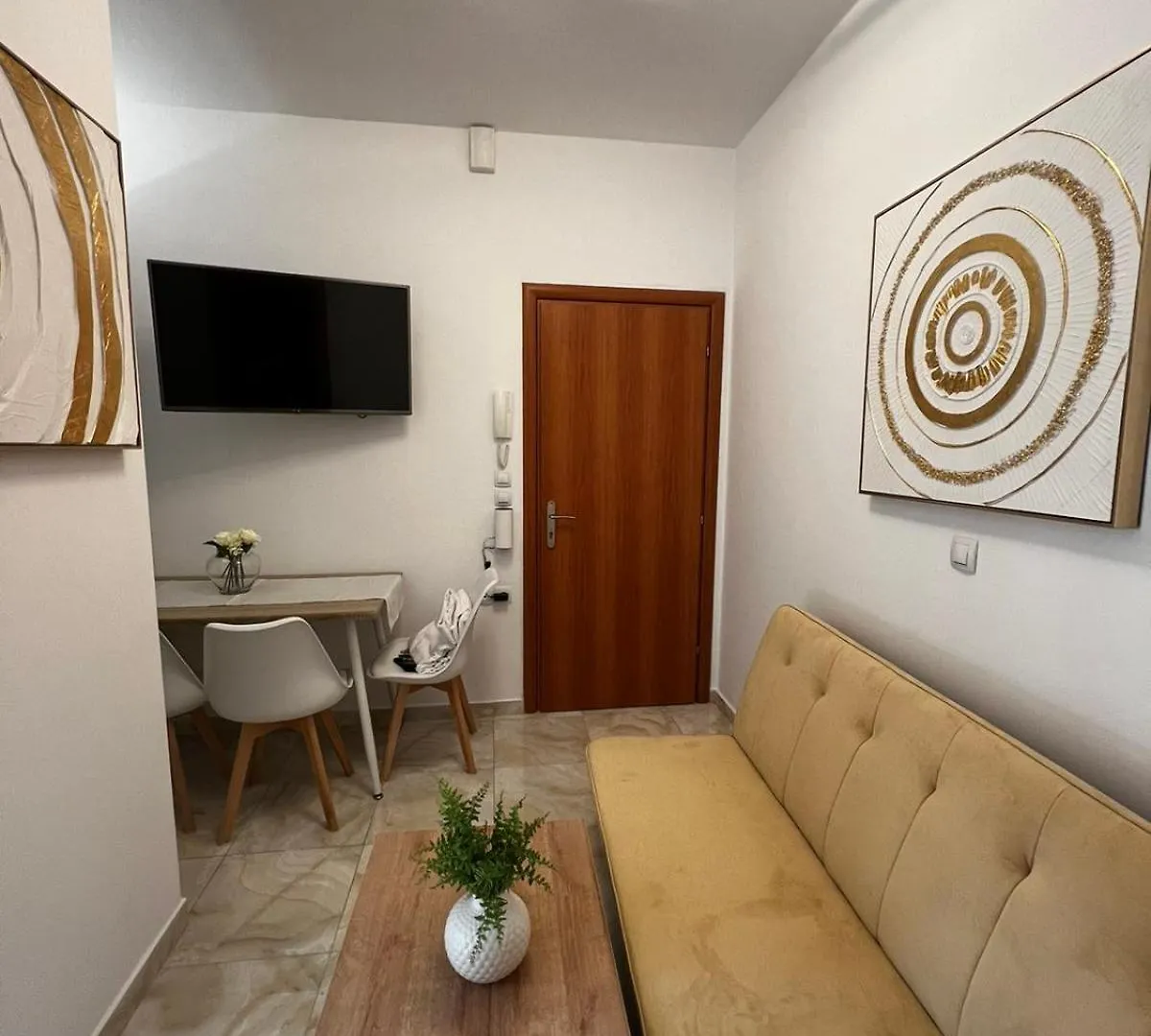 Vdg Charm Studio Rethymno  Greece