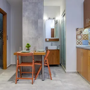  Appartamento Old Town Boutique Studio's -